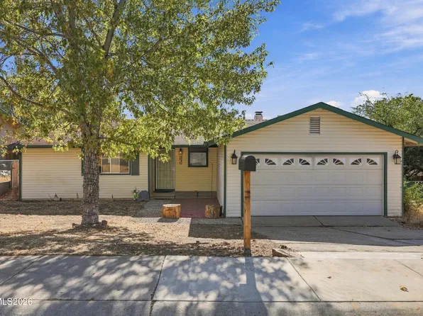 3549 Vista Grande Blvd, Carson City, NV 89705