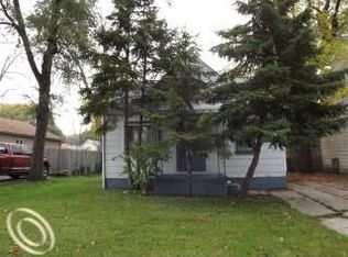 40 W Granet Ave, Hazel Park, MI