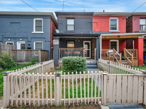100 Gibson Ave, Hamilton, ON L8L 6J8