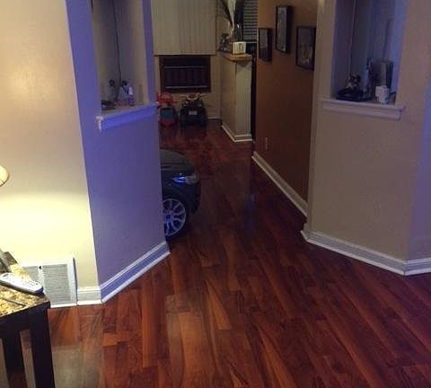 Living & Dinning room