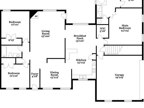 2nd image of 120 Brookwood Cir