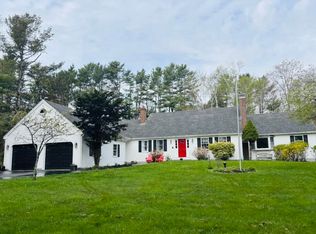 1199 Shore Rd, Cape Elizabeth, ME 04107