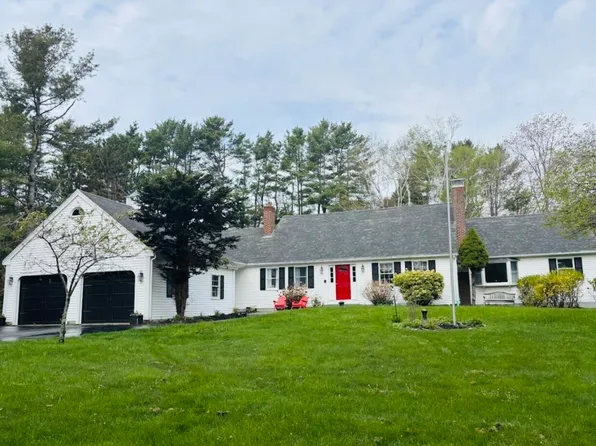 1199 Shore Road, Cape Elizabeth, ME 04107