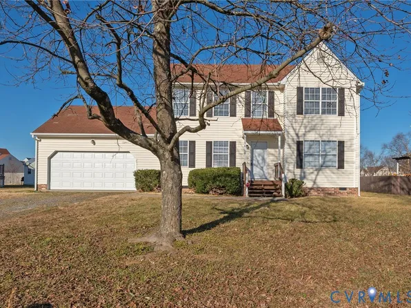 1616 Fawcett Ln, Henrico, VA 23231