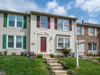 43 Chins Ct, Owings Mills, MD, 21117