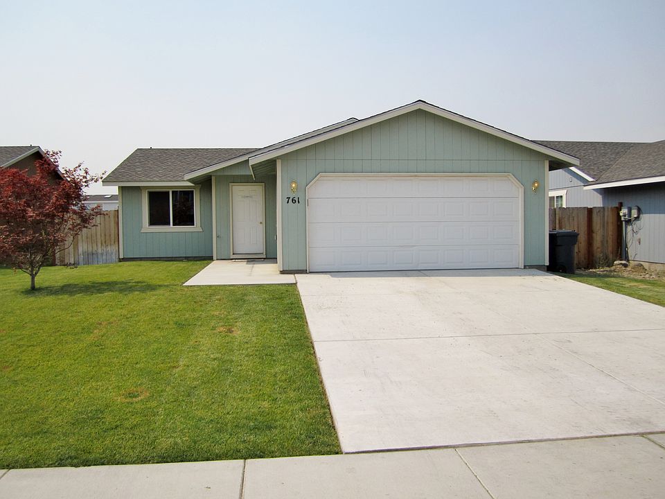 761 L St SE, Ephrata