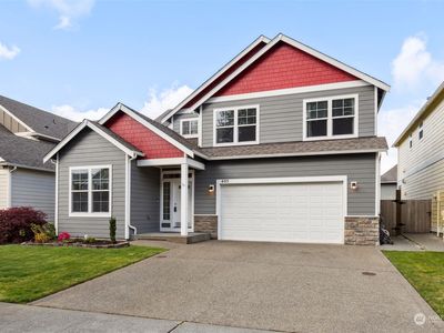 405 Nine Bark Street NW, Olympia, WA, 98502