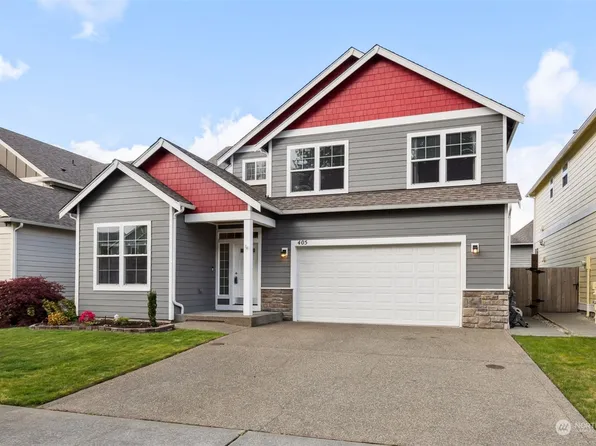 405 Nine Bark Street NW, Olympia, WA 98502
