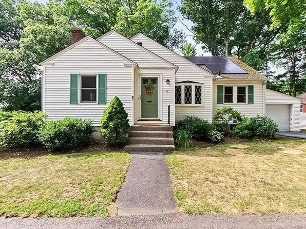 26 Hunthurst Cir, Worcester, MA 01602