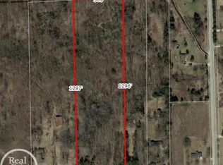 13311 34 Mile Rd, Romeo, MI 48065