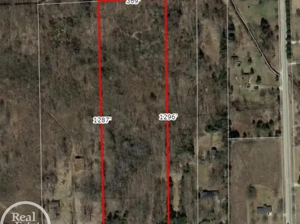 13311 34 Mile Rd, Romeo, MI 48065