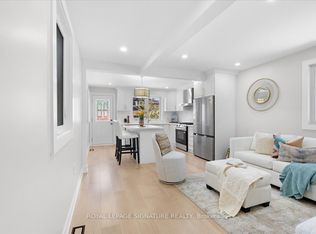 234 Nairn Ave, Toronto, ON M6E4H4