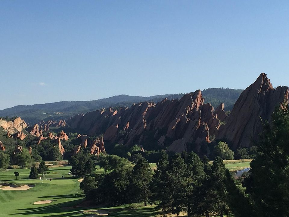 Arrowhead Golf Course