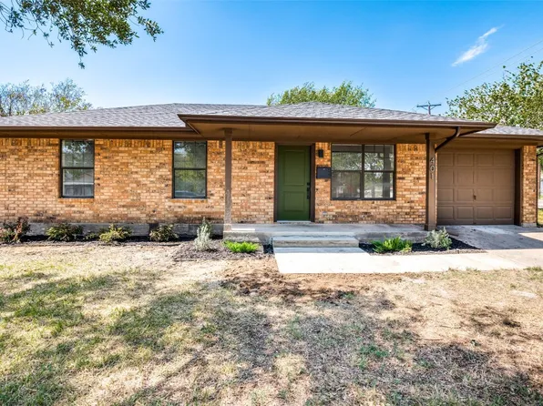 401 S Mable St, Ferris, TX 75125