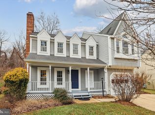 4734 Deer Run Ct, Alexandria, VA 22306