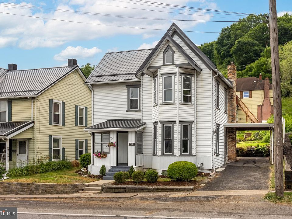 720 Willowbank St, Bellefonte, PA 16823 MLS PACE2510516 Zillow