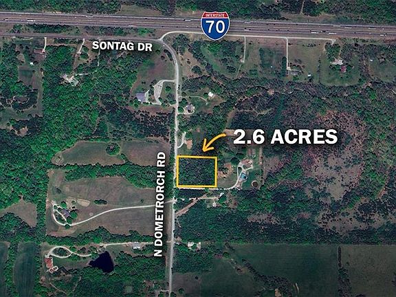 2nd image of N Dometrorch Rd