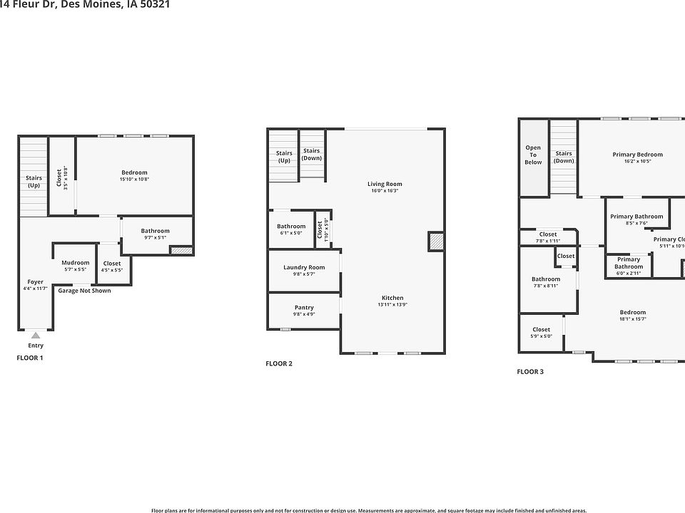 1st image of 2716 Fleur Dr APT 12