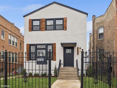 5123 W Agatite Ave, Chicago, IL, 60630