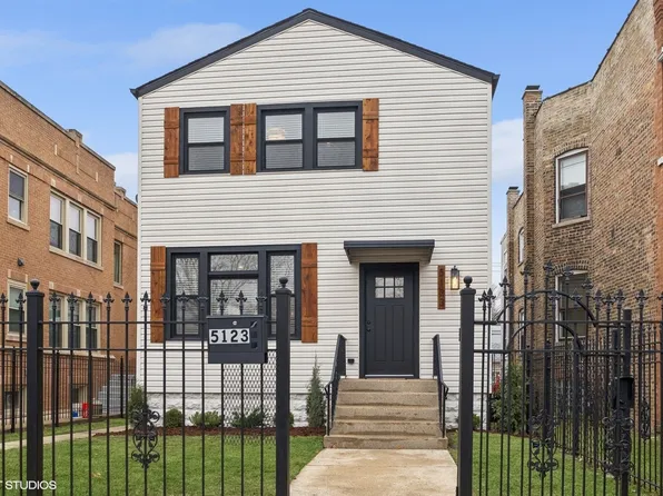 5123 W Agatite Ave, Chicago, IL 60630