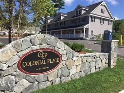 1455 Main St #4, Tewksbury, MA, 01876