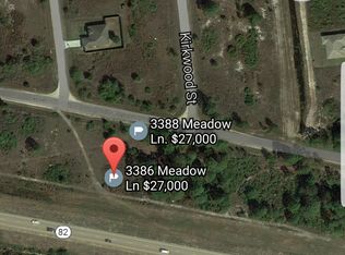 3386 Meadow Rd, Lehigh Acres, FL 33974