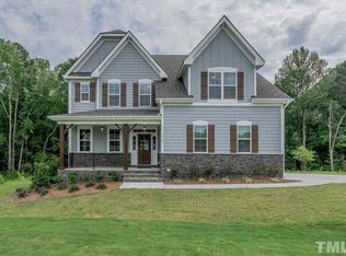 1116 Sky Wave Trl, Raleigh, NC 27603