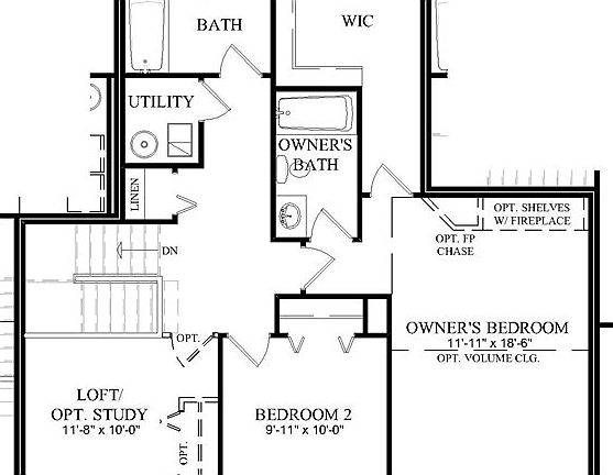 Second Floor