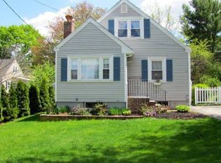12 Chester Ave, Westwood, MA 02090