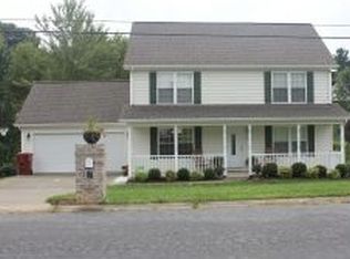4007 Marable Ln, Johnson City, TN 37601
