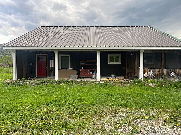 Apartment side front