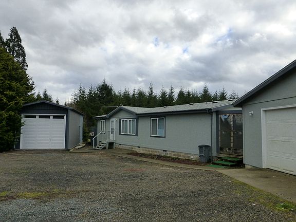 RV shed - House - Garage