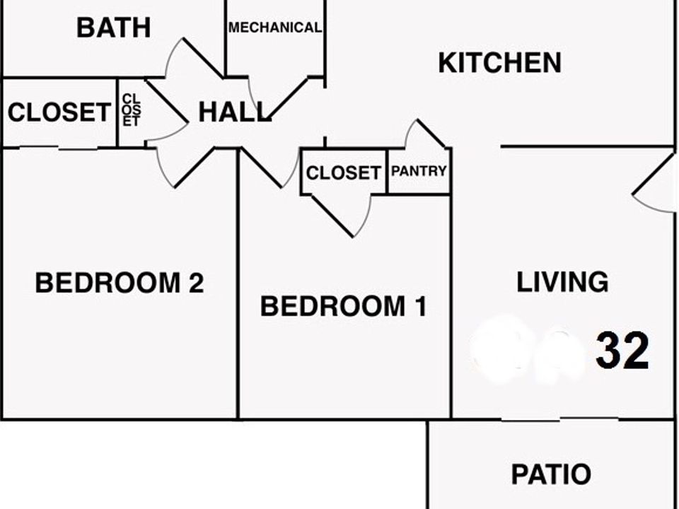 1st image of 112 Robinwood Dr APT 32