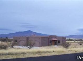 3372 W Thunder Pass, Benson, AZ 85602