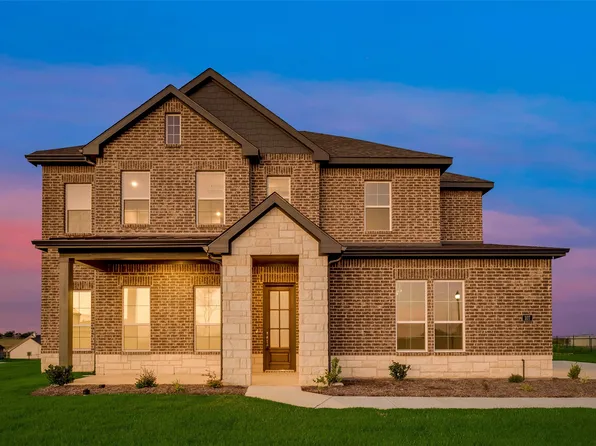 107 Yampa Ct, Rhome, TX 76078