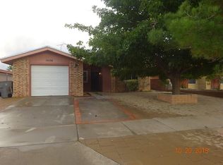 10156 Racoon Dr, El Paso, TX 79924