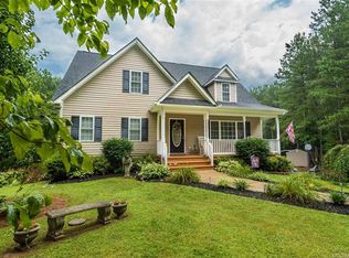 2718 Steger Creek Path, Powhatan, VA 23139