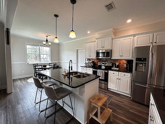 Kitchen and Breakfast Room