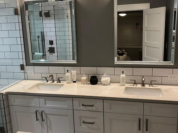 Luxury Master Bathroom