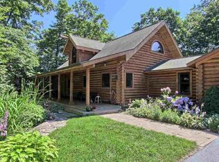 1001 Eden Hill Rd, Beulah, MI 49617