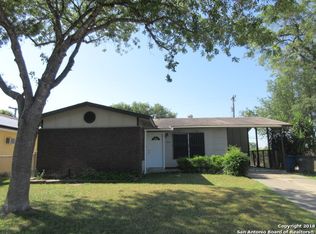 806 Dodic St, San Antonio, TX 78221