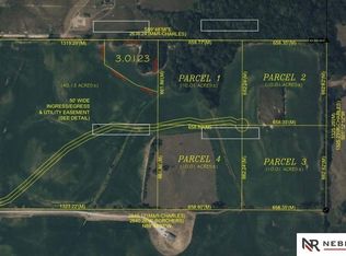 PARCEL 3 County Road 24, Ceresco, NE 68017