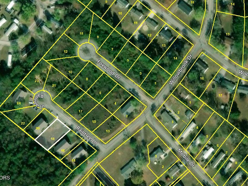 2nd image of 105 Raintree Ln Lot 18