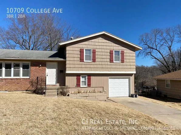 10709 College Ave, Kansas City, MO 64137