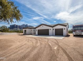 3883 E Mining Camp St, Apache Junction, AZ 85119