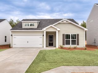 363 Crosswinds Drive, Rincon, GA 31326