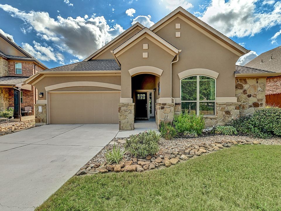 All stone and stucco