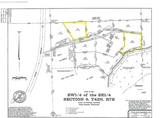 Elizabeth Lake Ln, Boulder Junction, WI 54512
