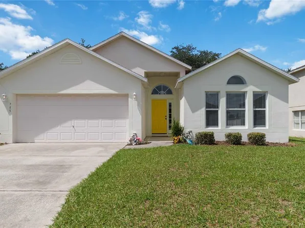 755 LOBELIA DRIVE, DAVENPORT, FL 33837