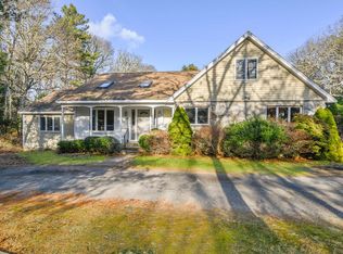 326 Turtleback Rd, Marstons Mills, MA 02648